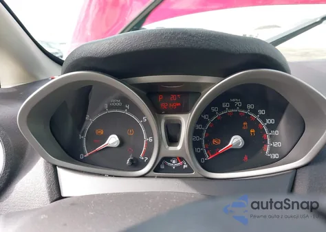 2011 Ford Fiesta Se z USA, uszkodzony, nr VIN 3FADP4BJ2BM231420